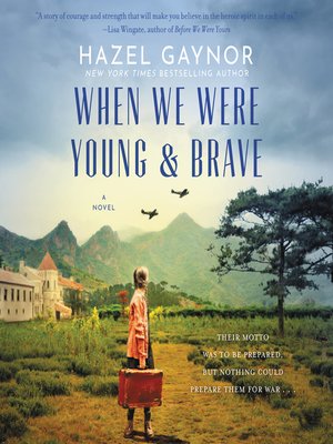 cover image of When We Were Young & Brave